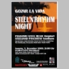 Plakat Steel n' Rythm night, 5.12.2009.jpg